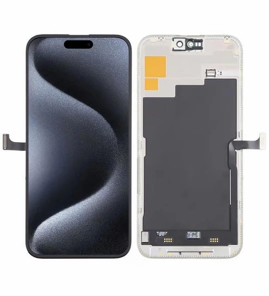 iPhone 15 Pro Max Ekran (ORJ) Telefon değildir ürün görseli 1