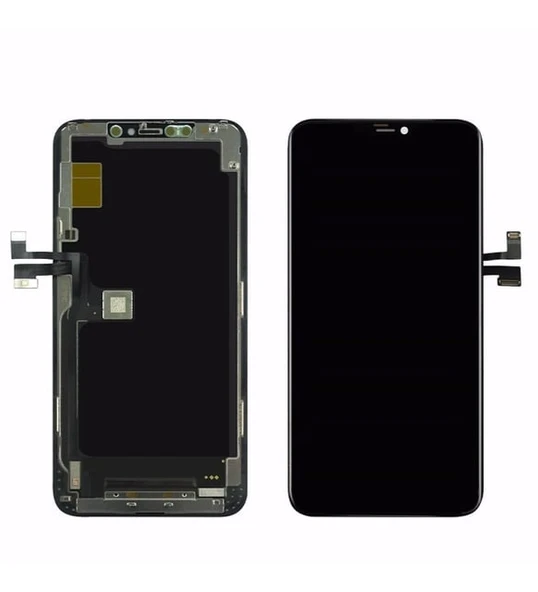 iPhone 11 Pro Lcd Ekran + Dokunmatik (TFT) A++Süpe - Resim 7