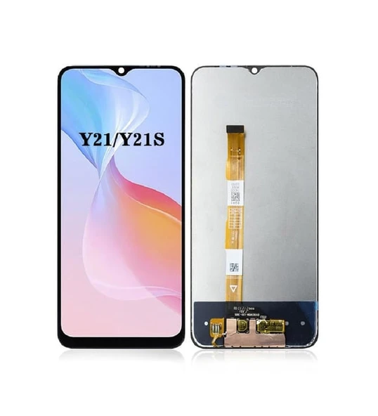Vivo Y21S Lcd Ekran Dokunmatik - Resim 2