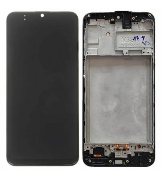 Samsung Galaxy M30S M307F Lcd Ekran Dokunmatik (Çı ürün görseli 1