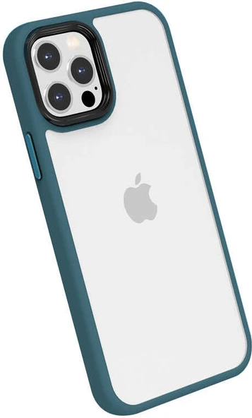 iPhone 13 Pro Kılıf ​​mnc Cann Kapak-Yeşil ürün görseli 1