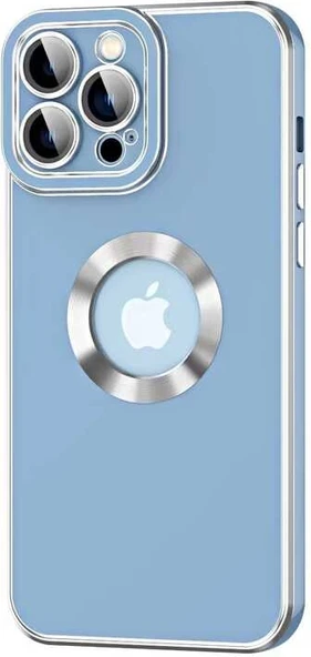 iPhone 12 Pro Kılıf Mnc Kongo Kapak-Mavi ürün görseli 1