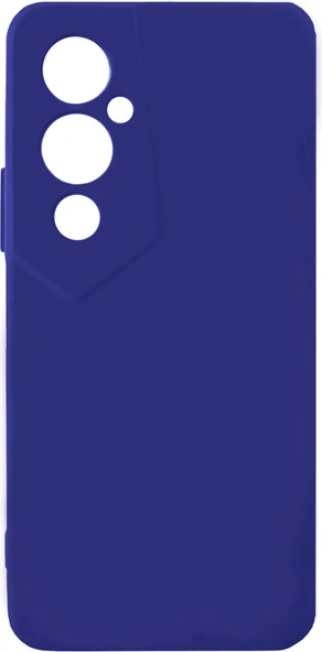 Tecno Pova 4 Pro Kılıf Mnc Biye Silikon-Mavi ürün görseli 1