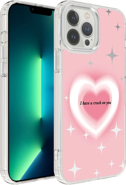 Apple iPhone 12 Pro Kılıf Airbagli Parlak Tasarımlı Mnc Mimbo Kapak-No1 ürün görseli 1
