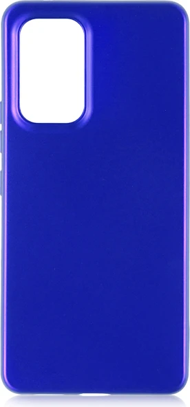 Galaxy A53 5g Kılıf Mnc Premier Silikon Kapak-Saks Mavi ürün görseli 1