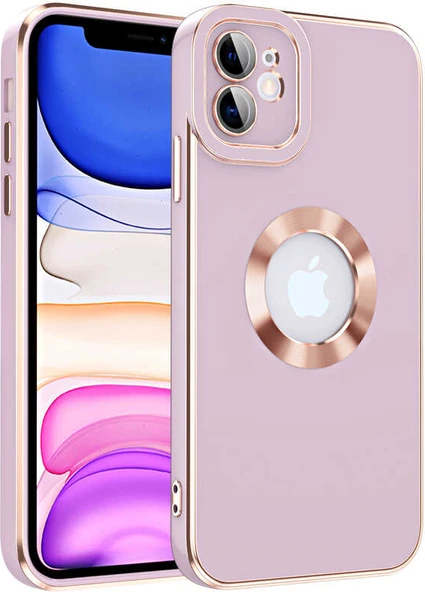 iPhone 11 Uyumlu Mnc Kongo Kapak-Mor ürün görseli 1