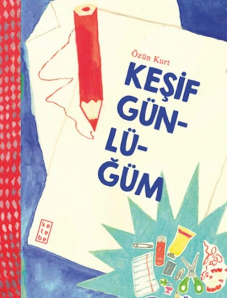 Keşif Günlüğüm ürün görseli 1