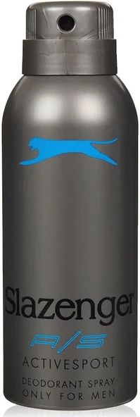 Active Sport Mavi Deodorant 150 ml - Resim 3