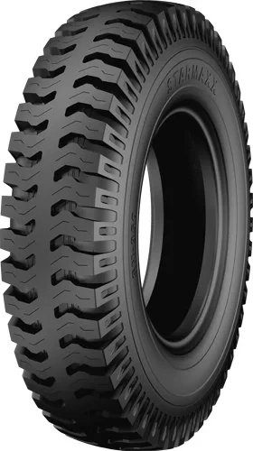 7.50-16 TT 121/120J 12PR SM350 STARMAXX ürün görseli 1