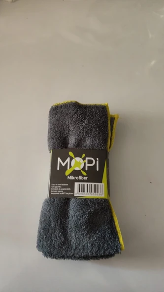 Jasper Mikrofiber Kurulama Temizlik Bezi ürün görseli 1