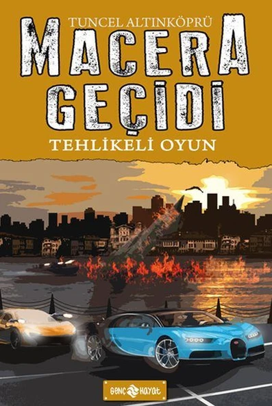 Macera Geçidi 14 - Tehlikeli Oyun ürün görseli 1