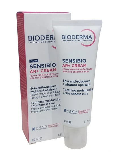 Bioderma Sensibio Ar+ Cream 40 ml ürün görseli 1