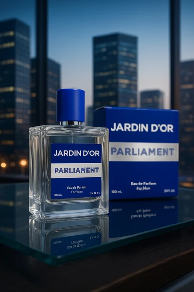 JARDIN D'OR Parliament 50ml Edp Erkek Parfüm 8681529301698 ürün görseli 1