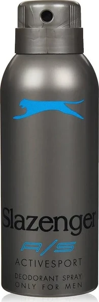 Active Sport Mavi Deodorant 150 ml ürün görseli 1