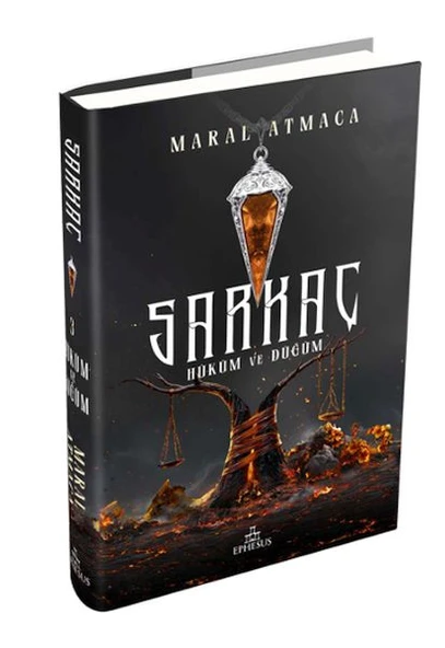 Sarkaç 3: Hüküm ve Düğüm - Ciltli ürün görseli 1