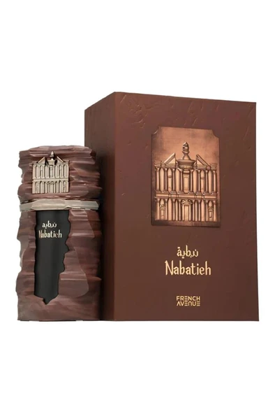 French Avenue Nabatieh Extrait EDP 90 ml Erkek Parfüm ürün görseli 1