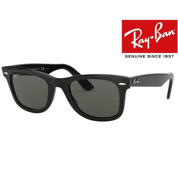 RAY-BAN 0RB2140F 901-58 52 ürün görseli 1