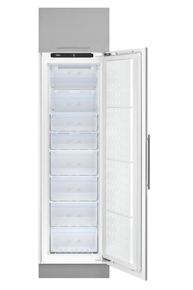 Teka - RSF 73360 FI EU - Tek Kapılı Ankastre Dondurucu - 220 lt - 60 cm - 113500010 ürün görseli 1