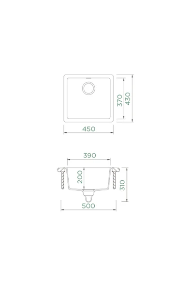 Schock Quadro N-100 Croma - Resim 2