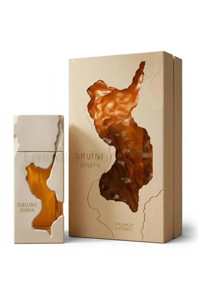 French Avenue Ravine Ginger EDP 100 ML ürün görseli 1