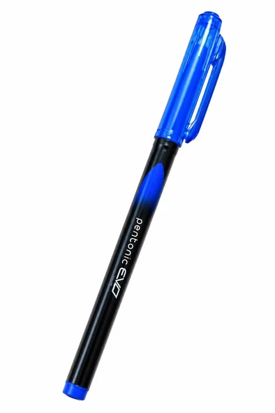SILKA PENTONIC EVO 1.00MM ROLLER KALEM MAVI ürün görseli 1