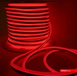 Magicline BL-NL-2004 Kırmızı Şerit Neon Led 220 Volt - Metre ürün görseli 1
