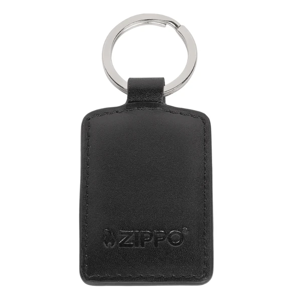 Zippo Signature Anahtarlık - Siyah ürün görseli 1