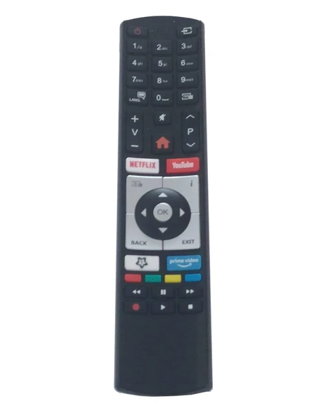 Maza-Mapp 1182 Vestel Netflix-YouTube Lcd/Led Tv Kumandası ürün görseli 1