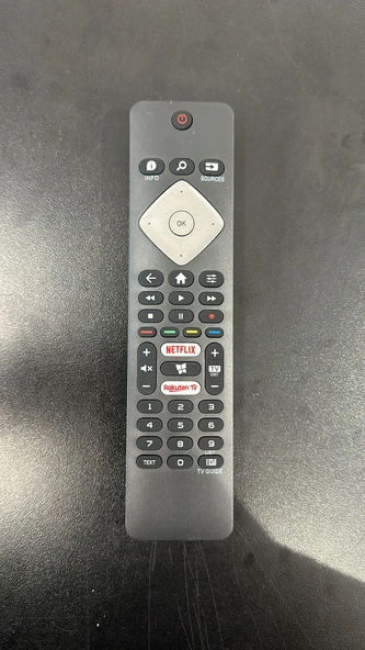 Maza-Mapp 1224 Philips Lcd/Led Tv Kumandası ürün görseli 1