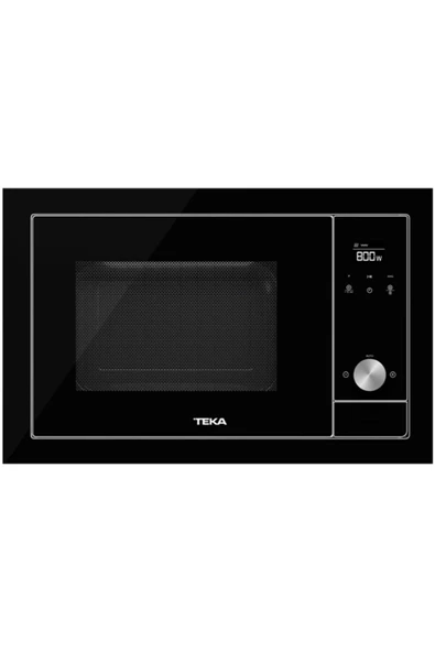 Teka ml 8200 Bıs L Bk Siyah Mikrodalga Fırın ürün görseli 1