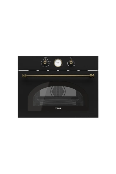 Teka Mwr 32 Bıa Anthracite 32 Lt Ankastre Mikrodalga Fırın ürün görseli 1