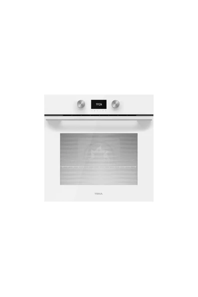 Teka HLB 8600 WH 12 PROGRAMLI BEYAZ CAM 71 LT ANKASTRE FIRIN ürün görseli 1