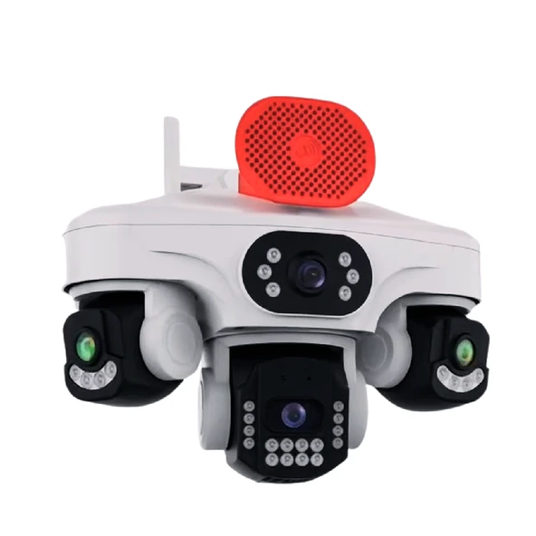 O-KAM OK-243 Premiumw 4 Lens Wifi Kamera ürün görseli 1