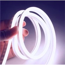 İnoled 4340-01 220 Volt 120 Led 6500K Beyaz Neon Led - Metre ürün görseli 1