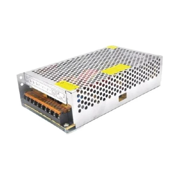 Class MT-12610 12V 10A Metal Kasa Adaptör ürün görseli 1