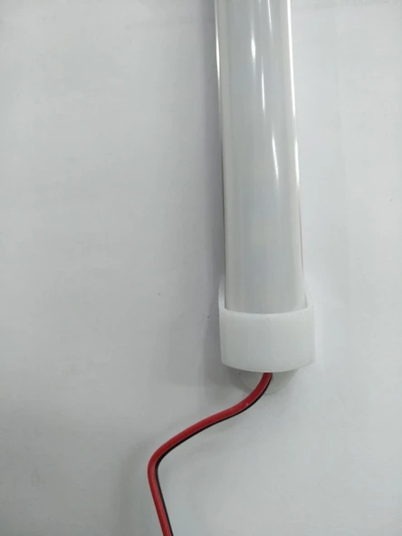 12 Volt Beyaz 5730 Smd Buzlu Kalıplı 72 Led 1 Metre Bar Led ürün görseli 1