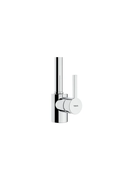 Teka ARK 938 KROM SPİRALLİ MUTFAK EVYE BATARYASI - Resim 5