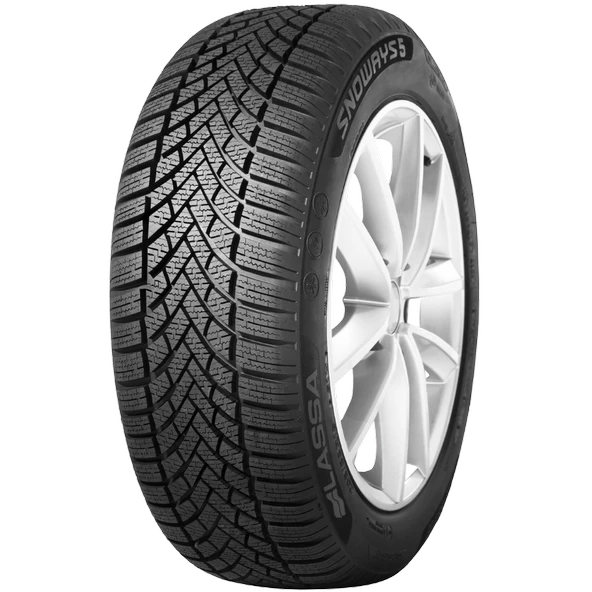 195/55R16 87H SNOWAYS 5 ürün görseli 1