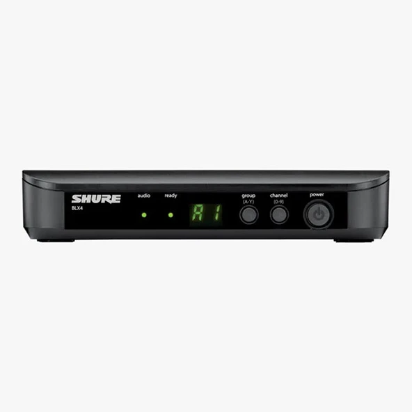 SHURE BLX24E/B58 KABLOSUZ VOKAL SİSTEMİ ürün görseli 1