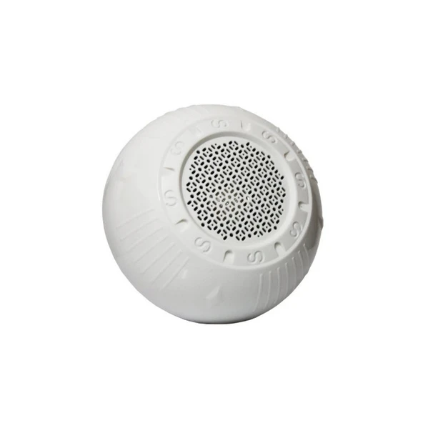 Notel NOT-STH5TW 15 Watt Trafolu Beyaz Sıva Üstü Tavan Hoparlör ürün görseli 1