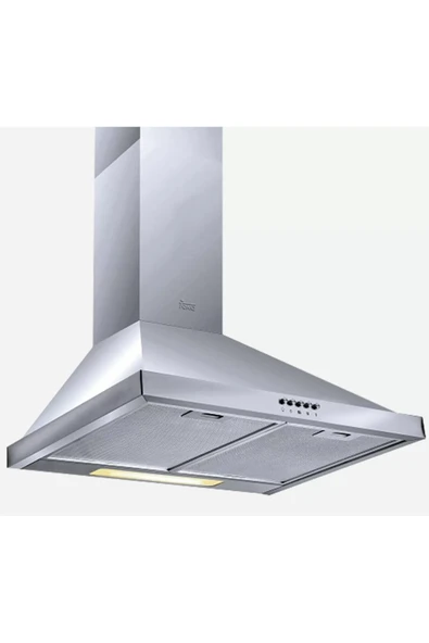 Teka DF 60 INOX 60 CM. DUVAR TİPİ DAVLUMBAZ ürün görseli 1