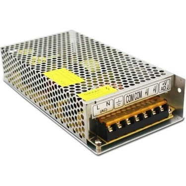 Forline FLA1210 12V 10A Metal Kasa Adaptör ürün görseli 1