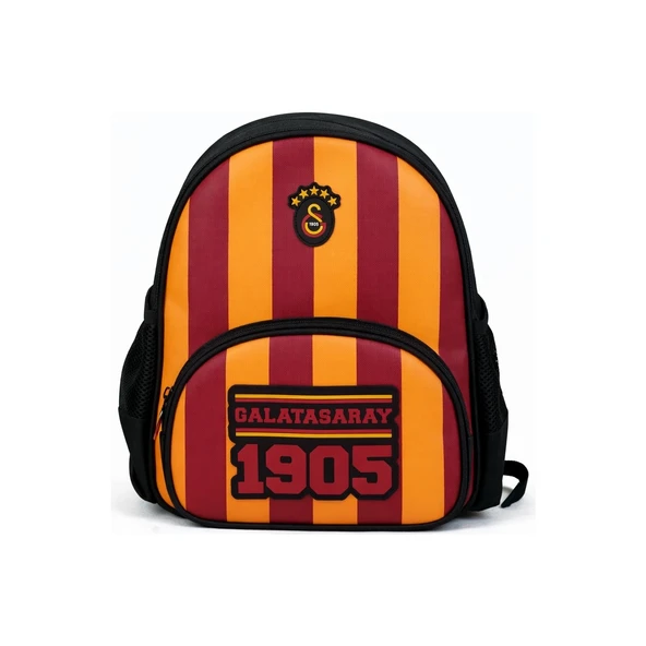 Galatasaray Lisanslı Logo Baskılı Anaokulu Çantası 26926 ürün görseli 1