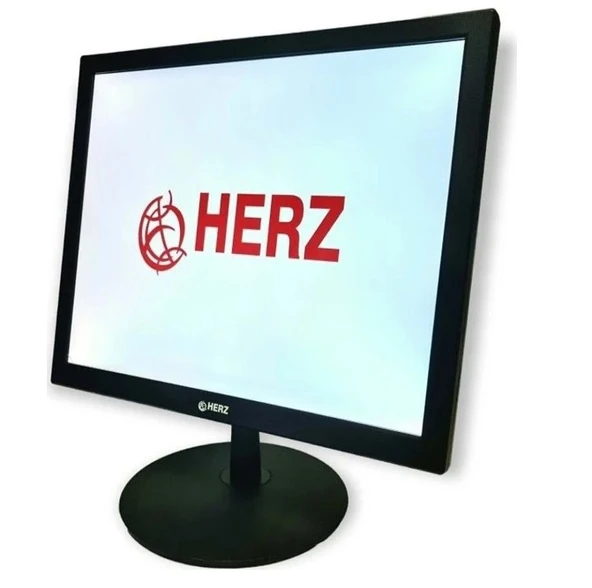 Herz HR-2519 19" Sesli Vga+Hdmı Monitör ürün görseli 1