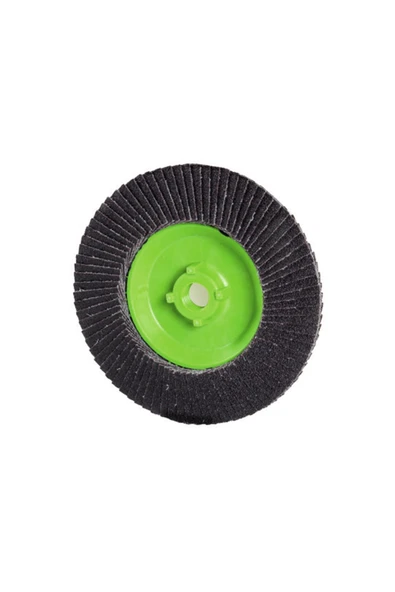 Interflex İnterfilex Sc Flap Disk Zımpara (120 Kum)  5 ADET (115mm) - Resim 2