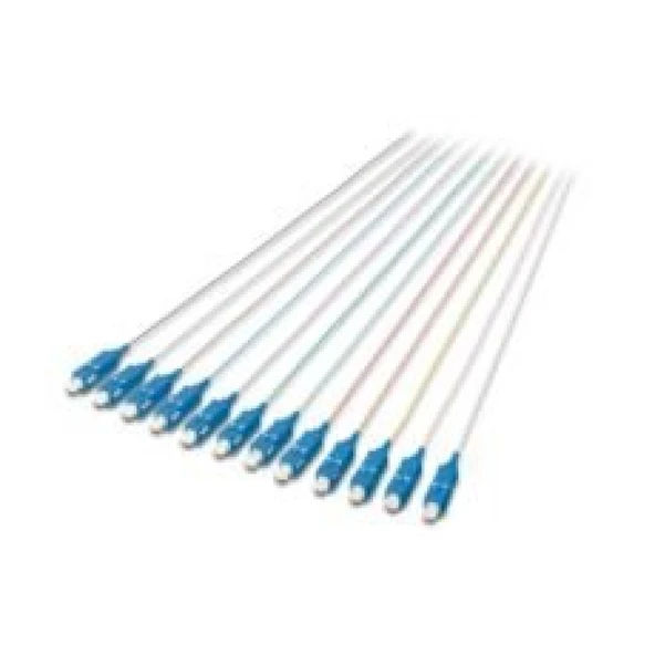 Digitus DK-29221-02-FO SC-SM OS2 09/125 Loose Buffer Color Code Din IEC 30 Pigtail 12 Li Set ürün görseli 1