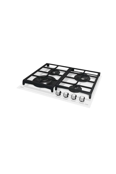 Teka Gzc 64320 Xbc Wh (E4) Beyaz Ocak - Resim 5