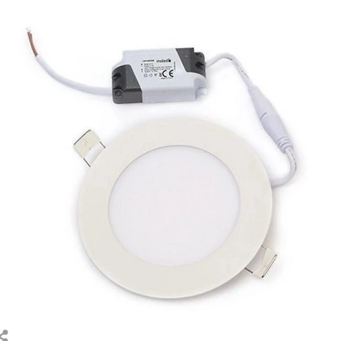 İnoled 2709-01 Niva 9 Watt Yuvarlak Sıva Altı Spod Led Beyaz - 6500K ürün görseli 1