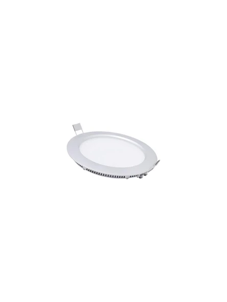 İnoled 2724-02 Niva 24Watt Yuvarlak Sıva Altı Spod Led Günışığı - 3000K ürün görseli 1