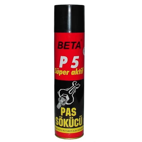 Beta P5 Pas Sökücü Sprey ürün görseli 1